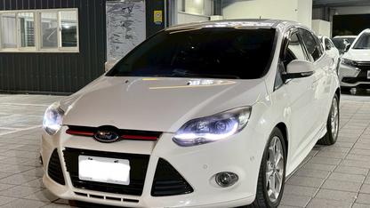 2014 Ford 福特 Focus 4D