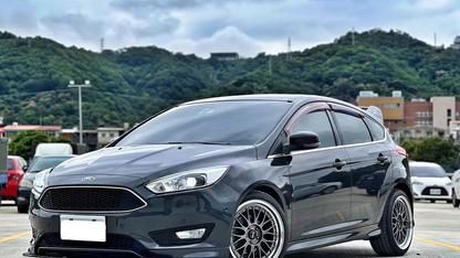 2014 Ford 福特 Focus 5d
