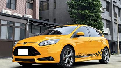 2014 Ford 福特 Focus 5d