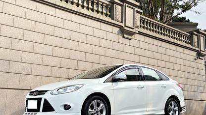 2014 Ford 福特 Focus 4D