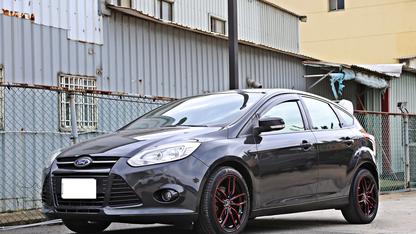 2014 Ford 福特 Focus 5d