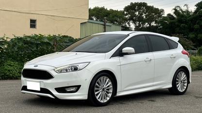 2016 Ford 福特 Focus 5d