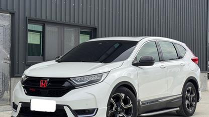 2018 Honda 本田 Cr-v