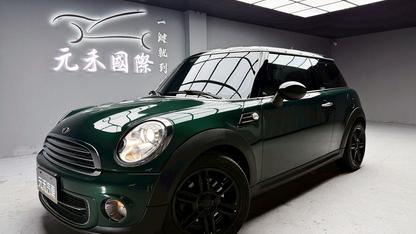 2013 Mini 迷你 Hatch