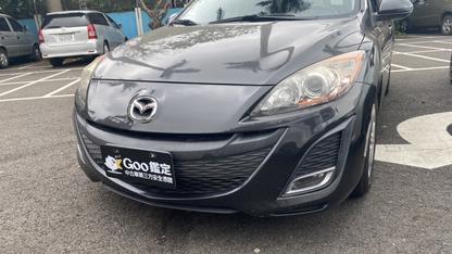 2011 Mazda 馬自達 3 4D