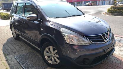 2018 Nissan 日產 Livina