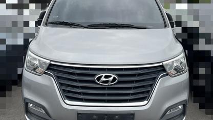 2019 Hyundai 現代 Grand starex