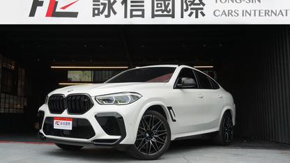 2020 BMW 寶馬 X6