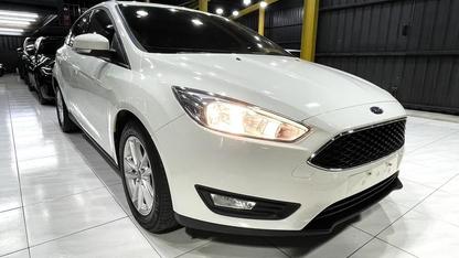 2018 Ford 福特 Focus 5D