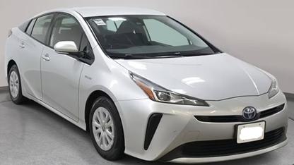 2020 Toyota 豐田 Prius