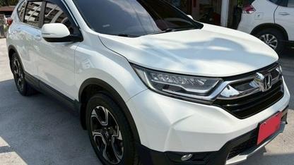 2017 Honda 本田 Cr-v