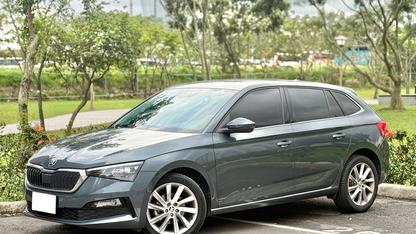 2021 Skoda Scala