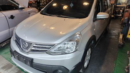 2019 Nissan 日產 Livina