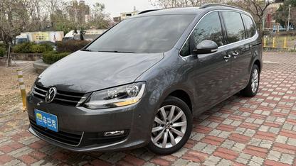 2014 Volkswagen 福斯 Sharan