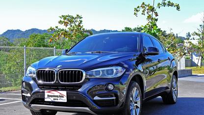 2017 BMW 寶馬 X6