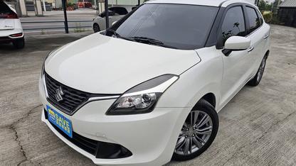 2017 Suzuki 鈴木 Baleno