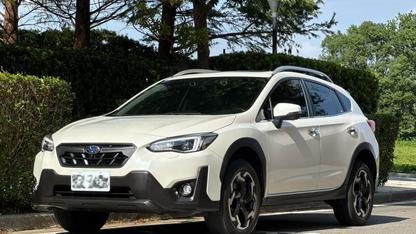 2022 Subaru 速霸陸 XV