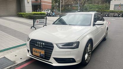 2012 Audi 奧迪 A4 sedan
