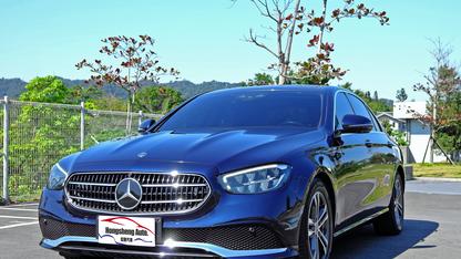 2020 M-Benz 賓士 E-class sedan