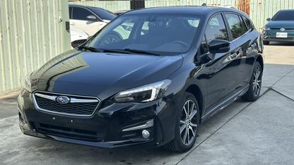 2018 Subaru 速霸陸 Impreza 5D