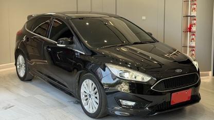 2016 Ford 福特 Focus 5d