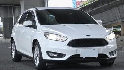 2017 Ford 福特 Focus 5d