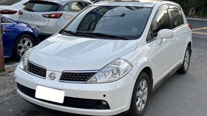 2010 Nissan 日產 Tiida