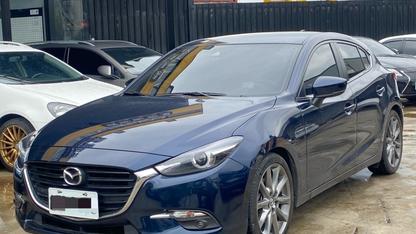 2018 Mazda 馬自達 3 5D