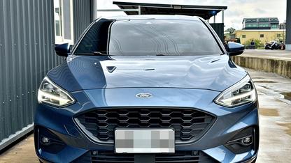 2019 Ford 福特 Focus 5d