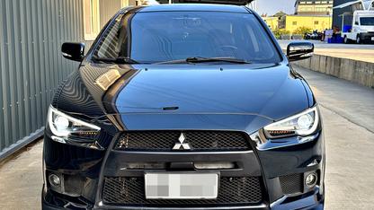 2014 Mitsubishi 三菱 Lancer fortis