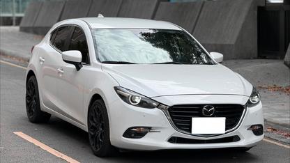 2019 Mazda 馬自達 3 5D
