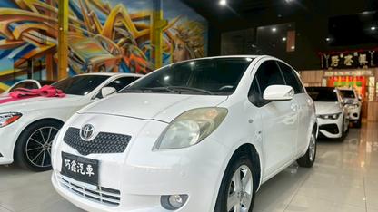 2008 Toyota 豐田 Yaris
