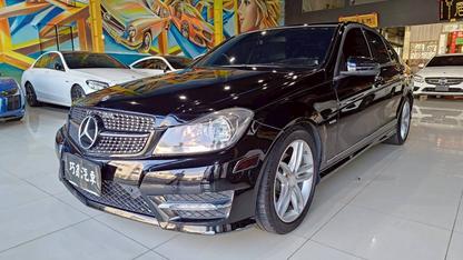 2012 M-Benz 賓士 C-Class Sedan