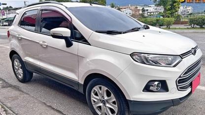2016 Ford 福特 EcoSport
