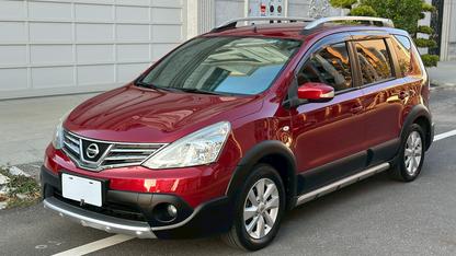 2018 Nissan 日產 Livina