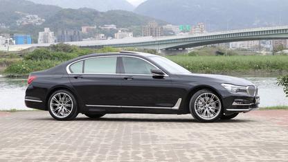 2016 BMW 寶馬 7-series