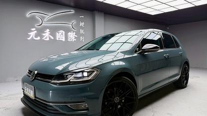 2019 Volkswagen 福斯 Golf