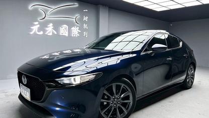 2019 Mazda 馬自達 3 5D