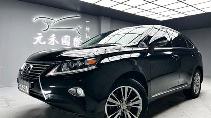 2013 Lexus 凌志 RX