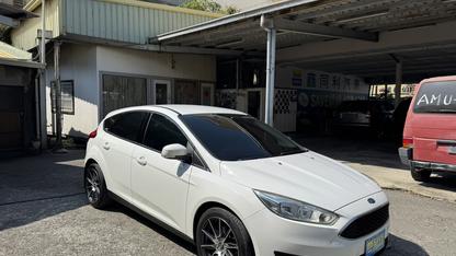 2017 Ford 福特 Focus 5d