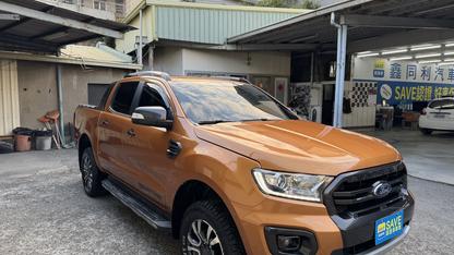 2019 Ford 福特 Ranger