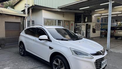 2018 Luxgen 納智捷 U6