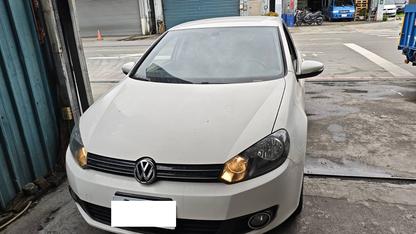 2012 Volkswagen 福斯 Golf