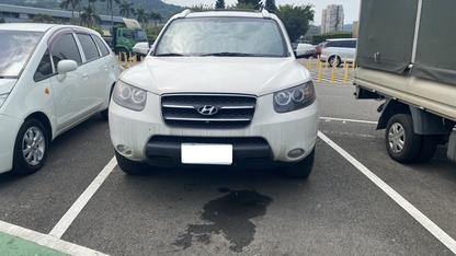 2010 Hyundai 現代 Santa fe