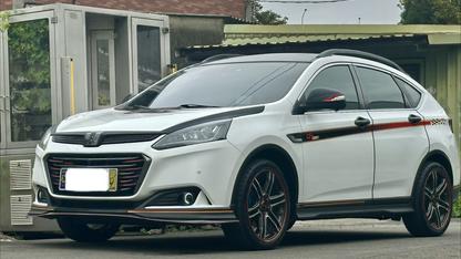 2019 Luxgen 納智捷 U6