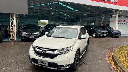 2018 Honda 本田 Cr-v
