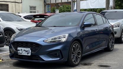 2020 Ford 福特 Focus 5d