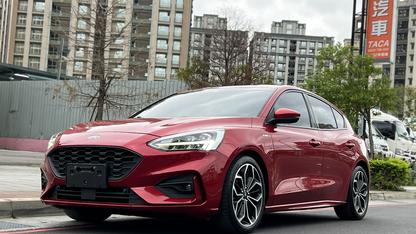 2020 Ford 福特 Focus 5d