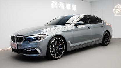 2017 BMW 寶馬 5-Series Sedan