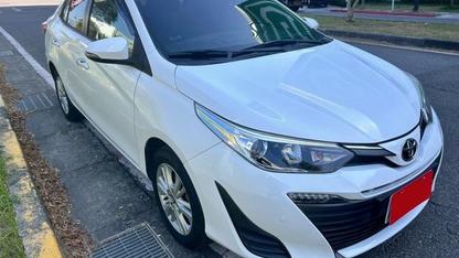 2018 Toyota 豐田 Vios